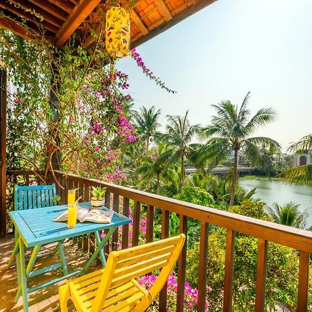 Riverside Oasis Hoi An Ancient Villa Eksteriør bilde